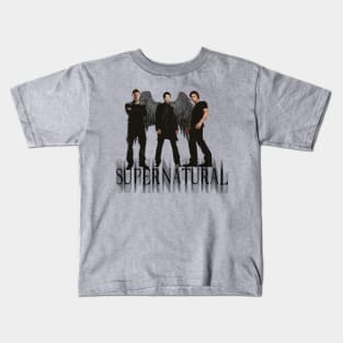 Supernatural FanArt Kids T-Shirt